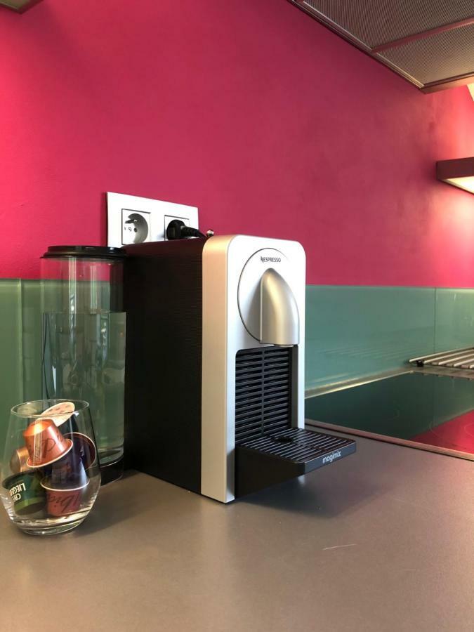 Mademoiselle Citadelle Hotel Namur Bagian luar foto