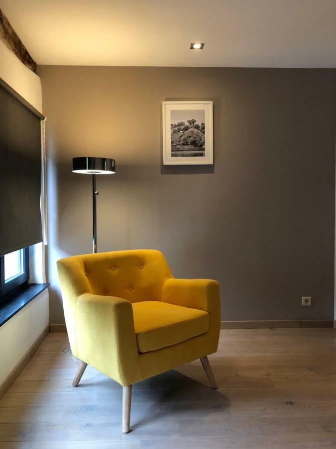 Mademoiselle Citadelle Hotel Namur Bagian luar foto